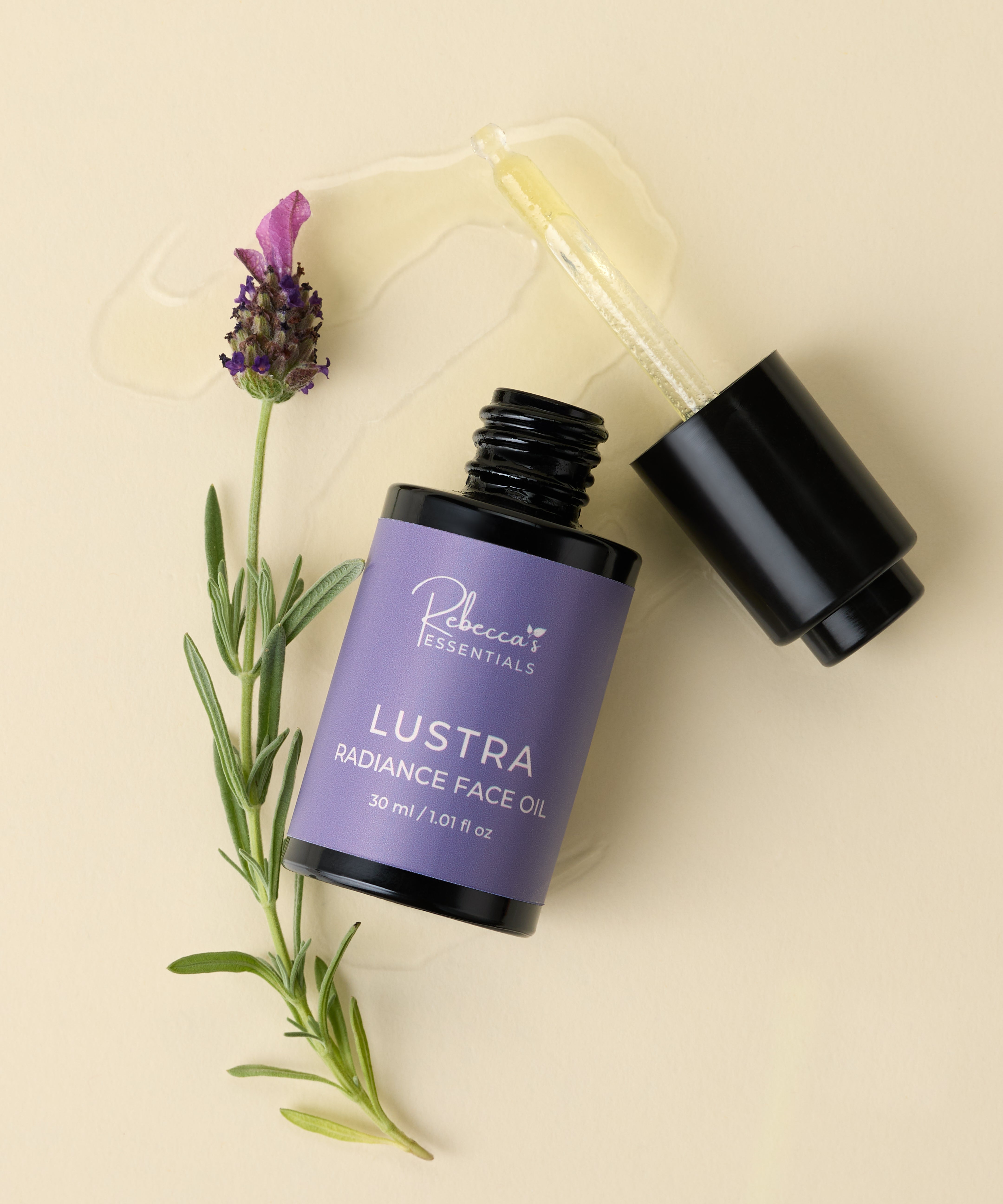 Lustra Radiance Face Oil