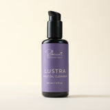 Lustra Fruit Oil Cleanser – Gentle Waterless Oil Cleanser for Dry, Sensitive & Mature Skin