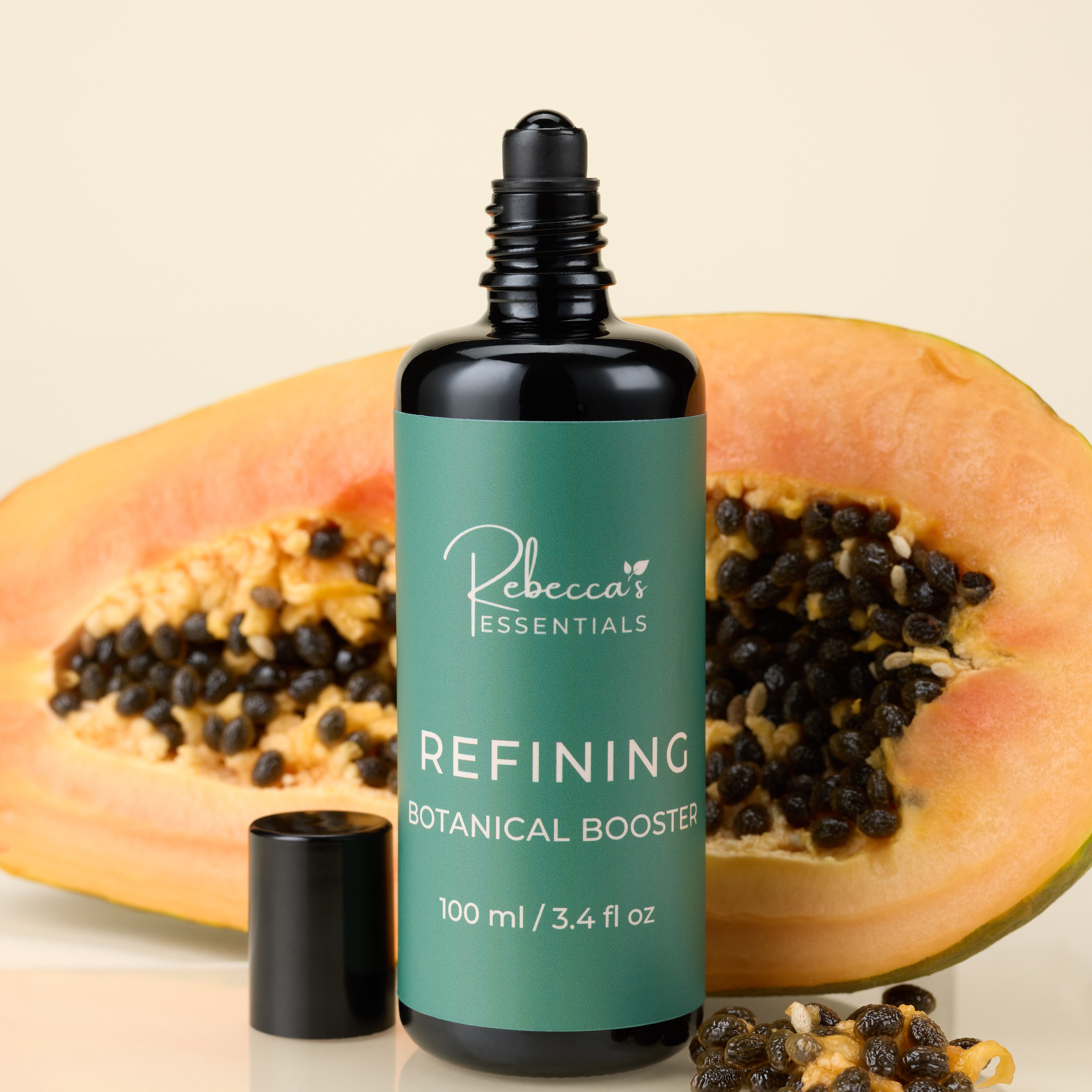 Refining Botanical Booster – Waterless Skin Concentrate for Texture & Radiance